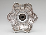 Candlestick, Myer Myers (1723–1795), Silver, American
