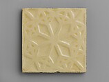 Tile, J. and J. G. Low Art Tile Works  American, Earthenware, American