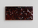 Tile, J. and J. G. Low Art Tile Works  American, Earthenware, American