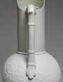 Pitcher, Chesapeake Pottery (Baltimore, Maryland, 1882–1914), Parian porcelain, American