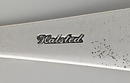 Table Spoon, Benjamin Halsted (1734–1817), Silver, American