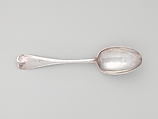 Spoon, Silver, American