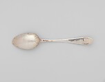 Spoon, Joseph Moulton (1744–1816), Silver, American