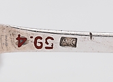 Spoon, Silver, American