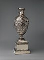 The Bryant Vase, Manufactured by Tiffany &amp; Co. (1837–present), Silver and gold, American