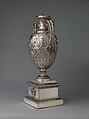 The Bryant Vase, Manufactured by Tiffany &amp; Co. (1837–present), Silver and gold, American