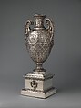 The Bryant Vase, Manufactured by Tiffany &amp; Co. (1837–present), Silver and gold, American