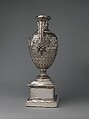 The Bryant Vase, Manufactured by Tiffany &amp; Co. (1837–present), Silver and gold, American