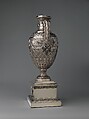 The Bryant Vase, Manufactured by Tiffany &amp; Co. (1837–present), Silver and gold, American