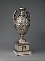 The Bryant Vase, Manufactured by Tiffany &amp; Co. (1837–present), Silver and gold, American
