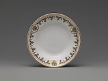 Sauce Dish, Union Porcelain Works  American, Porcelain, American