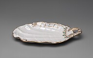 Relish Dish, Union Porcelain Works  American, Porcelain, American