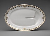 Roast Platter, Union Porcelain Works  American, Porcelain, American