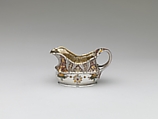 Creamer, Tiffany & Co. (1837–present), Silver, silver-gilt and enamel, American