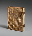 The Art Work of Louis C. Tiffany (Book), Louis C. Tiffany (American, New York 1848–1933 New York), Leather paper, gilt metal, cardboard, with vellum and textblock