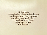 The Art Work of Louis C. Tiffany (Book), Louis C. Tiffany (American, New York 1848–1933 New York), Leather paper, gilt metal, cardboard, with vellum and textblock