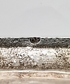 Candlestick, Adrian Bancker (1703–1772), Silver, American