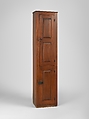 Cupboard, United Society of Believers in Christ’s Second Appearing (“Shakers”) (American, active ca. 1750–present), Pine, American, Shaker