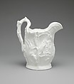 Pitcher, Southern Porcelain Company, Porcelain, American