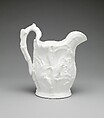Pitcher, Southern Porcelain Company American, Porcelain, American