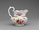 Pitcher, Charles J. Boulter  American, Porcelain, American