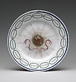Plate, Porcelain, Chinese