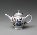 Teapot, Porcelain, Chinese