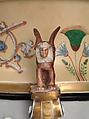 Jardinière, Union Porcelain Works (1863–1922), Porcelain, American