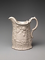 Jug, Parian porcelain, American