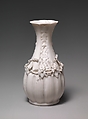 Vase, Parian porcelain, American