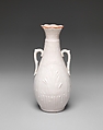 Vase, Parian porcelain, American