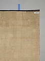 Phebe Warner Coverlet, Probably Sarah Furman Warner Williams (born 1764), Linen and cotton, American