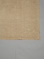 Phebe Warner Coverlet, Probably Sarah Furman Warner Williams (born 1764), Linen and cotton, American
