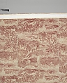 Wholecloth quilt, Cotton, British, probably