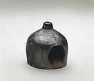 Slip Cup, Probably earthenware, American