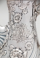 Coffeepot, Robert Peaston (British, active 1756–66), Silver, British