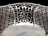 Basket, Myer Myers (1723–1795), Silver, American