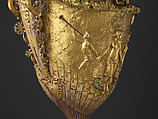 The Adams Vase, Designed by Paulding Farnham (1859–1927), Gold, amethysts, spessartites, tourmalines, fresh water pearls, quartzes, rock crystal, and enamel, American