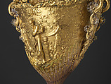 The Adams Vase, Designed by Paulding Farnham (1859–1927), Gold, amethysts, spessartites, tourmalines, fresh water pearls, quartzes, rock crystal, and enamel, American