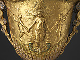 The Adams Vase, Designed by Paulding Farnham (1859–1927), Gold, amethysts, spessartites, tourmalines, fresh water pearls, quartzes, rock crystal, and enamel, American