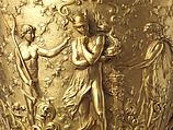 The Adams Vase, Designed by Paulding Farnham (1859–1927), Gold, amethysts, spessartites, tourmalines, fresh water pearls, quartzes, rock crystal, and enamel, American