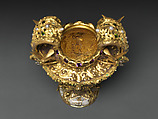 The Adams Vase, Designed by Paulding Farnham (1859–1927), Gold, amethysts, spessartites, tourmalines, fresh water pearls, quartzes, rock crystal, and enamel, American