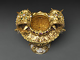 The Adams Vase, Designed by Paulding Farnham (1859–1927), Gold, amethysts, spessartites, tourmalines, fresh water pearls, quartzes, rock crystal, and enamel, American