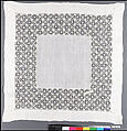 Handkerchief, Bobbin lace, Mexican