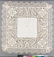 Handkerchiefs (one of two), Brazilian