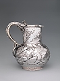 Pitcher, Gorham Manufacturing Company (American, Providence, Rhode Island, 1831–present), Silver, American