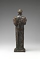 Architecture, Daniel Chester French (American, Exeter, New Hampshire 1850–1931 Stockbridge, Massachusetts), Bronze, American