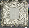 Handkerchiefs (one of two), Brazilian