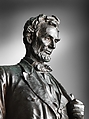 Abraham Lincoln: The Man (Standing Lincoln), Augustus Saint-Gaudens (American, Dublin 1848–1907 Cornish, New Hampshire), Bronze, American