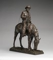 Will Rogers, Sally James Farnham (1869–1943), Bronze, American